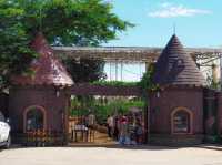 เที่ยวลาวใต้ ไป ARGO VAGE FARM