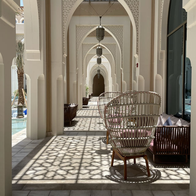 Rixos Premium Saadiyat Island🏝️ 