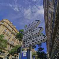Old Port (Vieux-Port) and Notre-Dame de la Garde