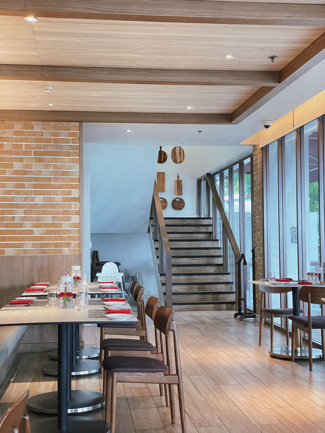 PREGO | Amari Pattaya ร้านอาหารอิตาเลี่ยน 🍕