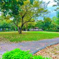 สวนสาธารณะเทศบาลเมืองพนัสนิคม