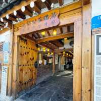 A Taste of Tradition: Toksochon in Seoul 🇰🇷