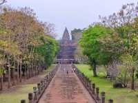 อุทยานประวัติศาสตร์พนมรุ้ง จังหวัดบุรีรัมย์