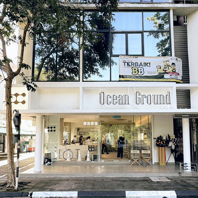 Ocean Ground 