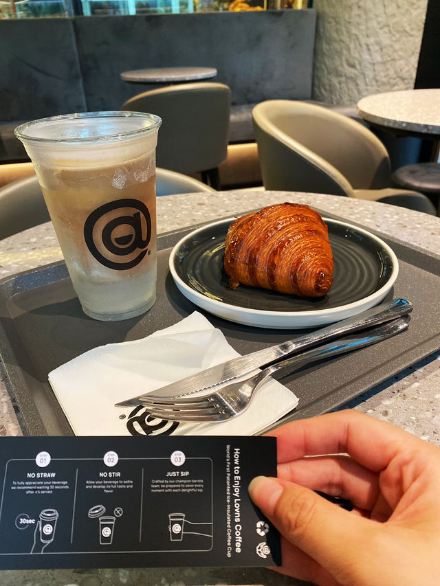 Best place for working adults ☕️