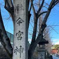 【京都】玉の輿神社⛩️