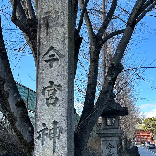 【京都】玉の輿神社⛩️