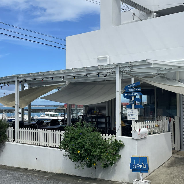 【宮古島】鶏白湯宮古そば屋&宿 ポークランチョンミート