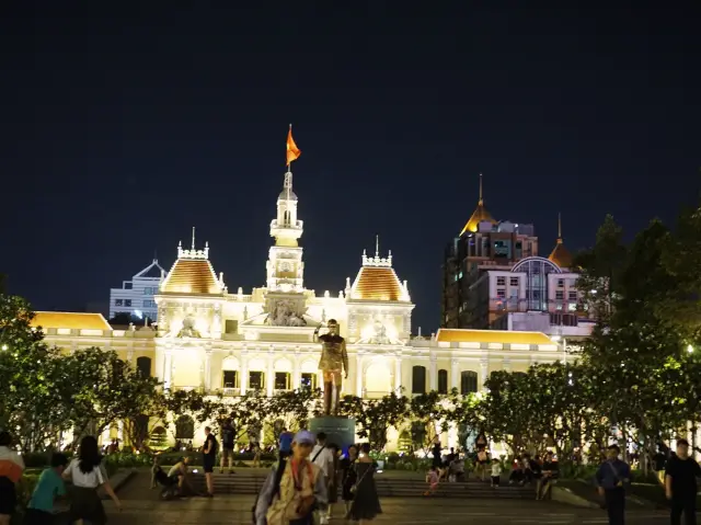 胡志明市旅遊必去景點