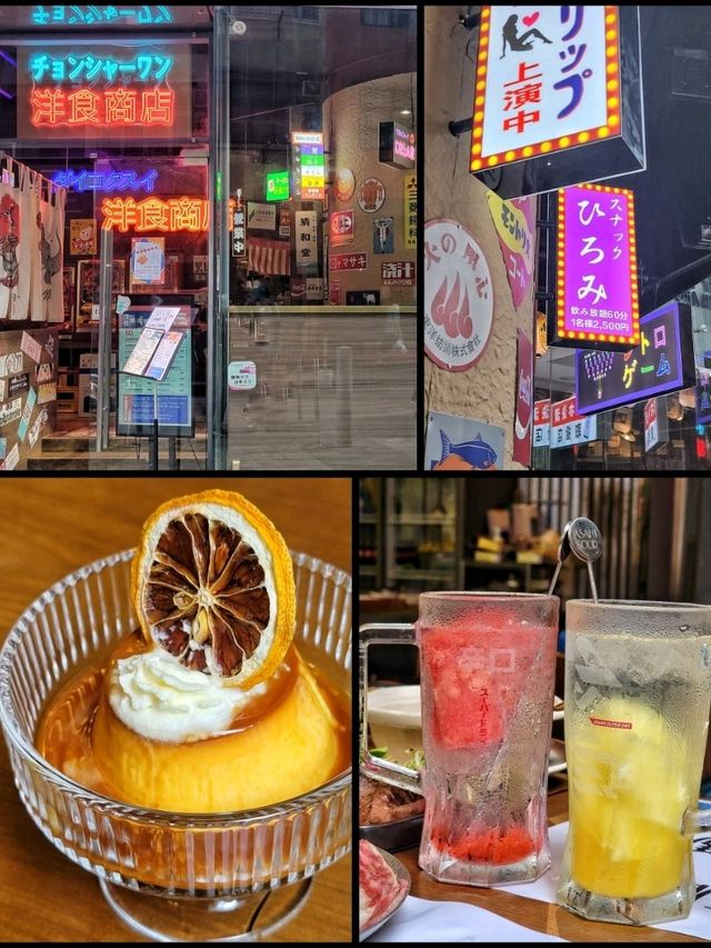大角咀復古風壽喜燒勁惹味