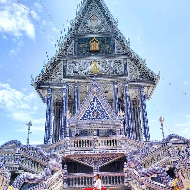 วัดปากน้ำแขมหนู จันทบุรี