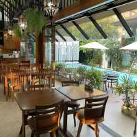 Mira Cuisine ขันโตกฮาลาลในสวน เชียงใหม่