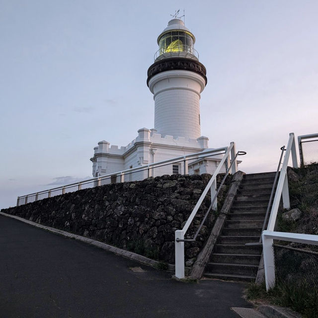 Witness the Magical Sunrise at Cape Byron