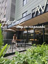 【長崎/カジュアル&スタイリッシュ】open1年未満！住める設備！家族おすすめホテル👨‍👩‍👧‍👦