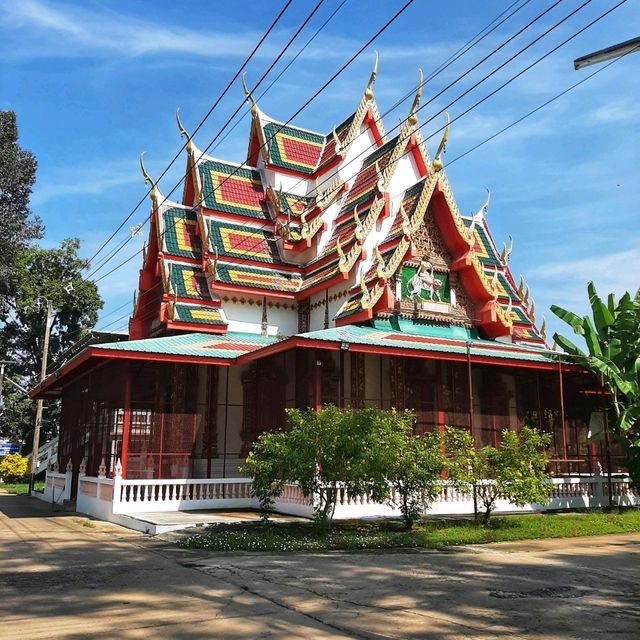 พระเจ้าเข้านิพพาน หนึ่งเดียวที่วัดท่าฬ่อ