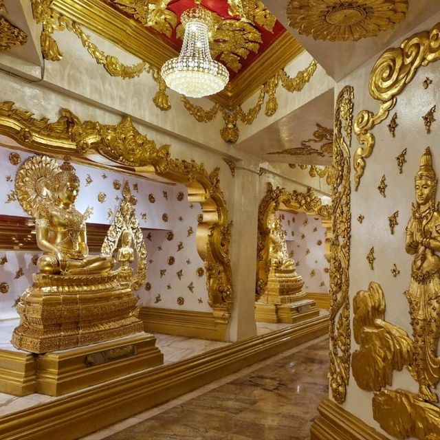 พระธาตุมรุกขนคร 