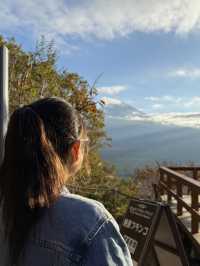 東京之旅｜一生人一定要去睇一次富士山