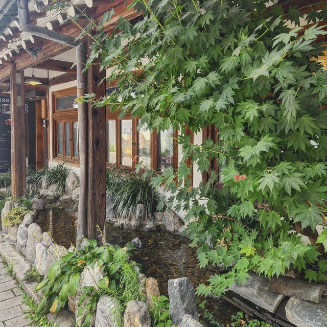 【韓国】伝統茶を飲んで韓国旅行を思いっきり満喫できるカフェ