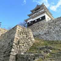 【丸亀城🏯】