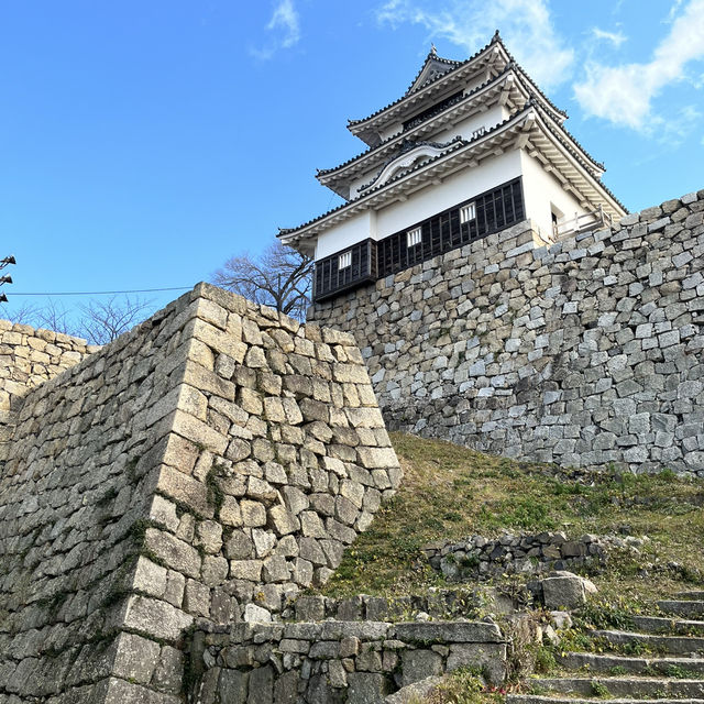 【丸亀城🏯】