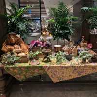 台北「凱菲屋」來君悅過感恩節🎁，品嚐東南亞風味盛宴，享受味蕾環遊之旅