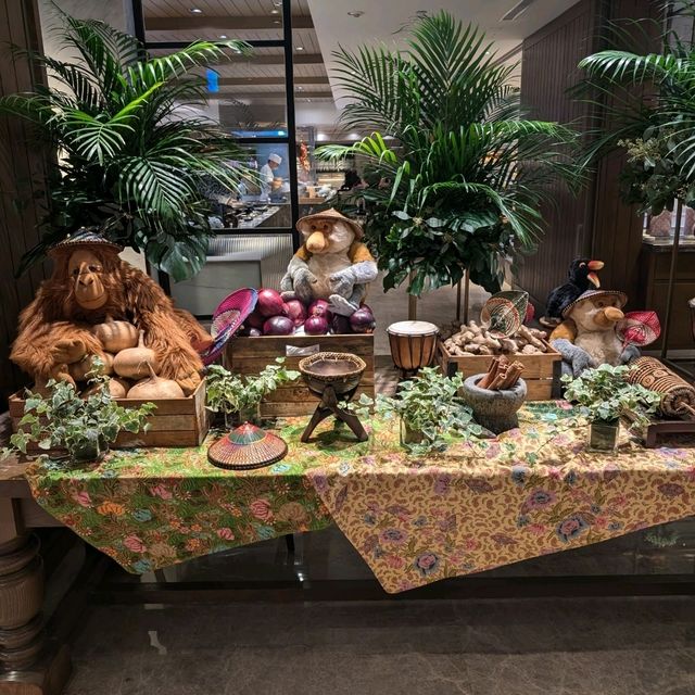 台北「凱菲屋」來君悅過感恩節🎁，品嚐東南亞風味盛宴，享受味蕾環遊之旅