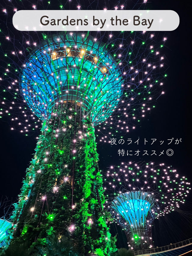 【シンガポール】おすすめSPOT7選