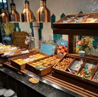 รีวิวร้านดังเซี่ยงไฮ้ บุพเฟ่ยอดฮิต 