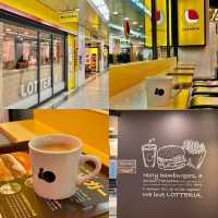 Fresh Start at Lotteria!
