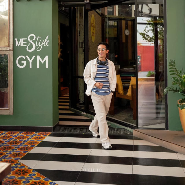 MeStyle Museum Hotel โรงแรมดีไซน์สุดล้ำ 🏢✨