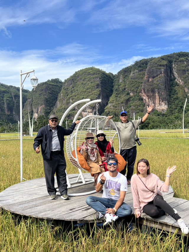 Short Escape to Lembah Harau