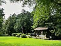 Iwabitsu Castle Ruins