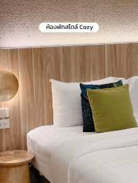 Mybed Gold 🏢✨ โรงแรมสุด Cozy ชลบุรี 