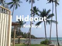 Hideout koh kood