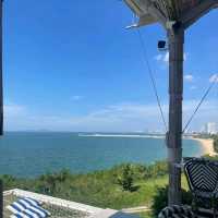 คาเฟ่ Papa Beach Pattaya