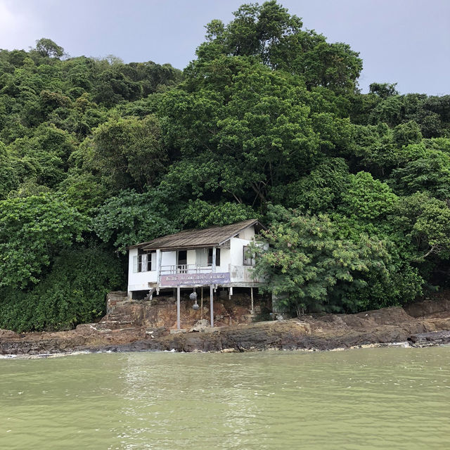 เกาะหนูเกาะแมว สงขลา