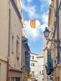 🇪🇸스페인의 보석같은 작은마을, 토사 데 마르Tossa de Mar🇪🇸