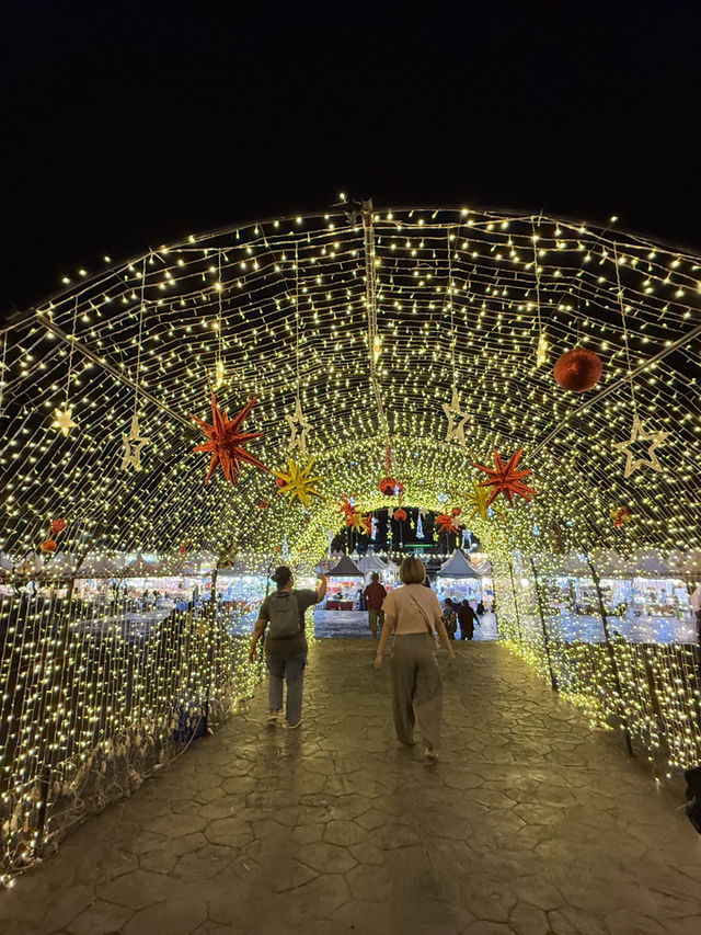 Light in the Garden แสงในสวนสวยครั้งแรกจันทบุรี