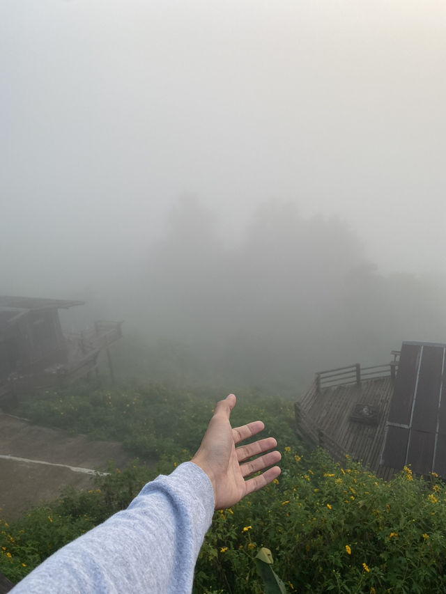 ที่พักบ้านจ่าโบ่ | จ.แม่ฮ่องสอน 🏡⛰️⛅️✨