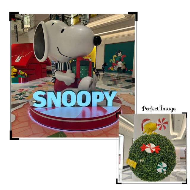 Snoopy嚟啦🧸🎉唔好錯過