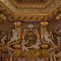 Harlaxton Manor , Lincolnshire, England