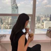 มารีวิว คาเฟ่ Arabica ที่วิวสวยที่สุด