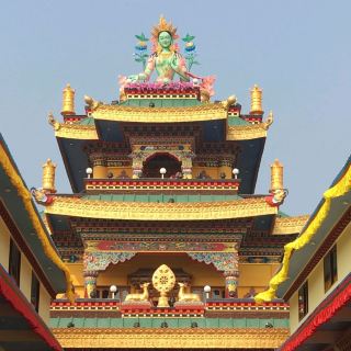 🇮🇳 印度-菩提迦耶 Bodhgaya 度母寺