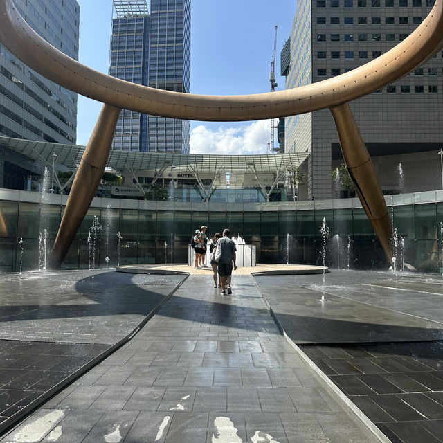 シンガポール🇸🇬大都会と歴史ある国❗️そして綺麗❗️