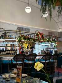 Mimosa Italian Mediterranean Restaurant