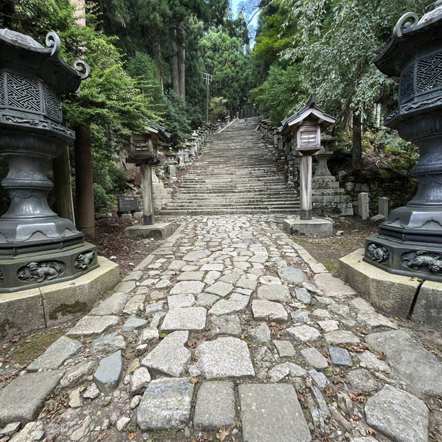 【愛宕神社】⛩️　愛宕山 京都