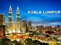 Kuala Lumpur - Why It's Worth It ? 🇲🇾