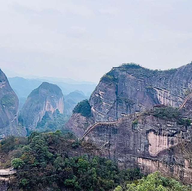 八角寨景區