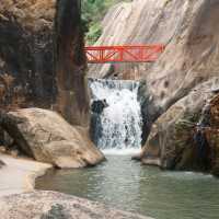 (เที่ยวซัวเถา-แต้จิ๋ว) ตอนที่ 8: อุทยานชิงหลาน