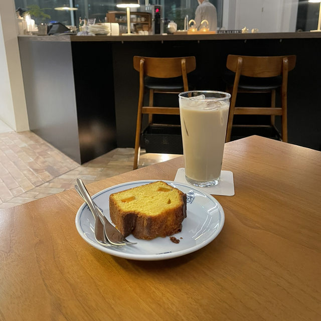 성수동 티 맛집 추천, 맥파이앤타이거 성수티룸